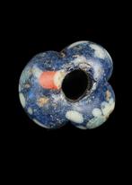 Oud-Romeins Glas Millefiori Bead (Zonder minimumprijs), Antiek en Kunst
