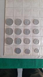 Italië, Republiek Album con collezione parziale lire -