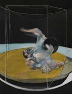 Marco Pasqual - Francis Bacon _ Homo homini lupus / VI