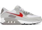 Nike Air Max 90 White College Grey Vast - Maat 45.5 EU, Kleding | Heren, Schoenen, Ophalen of Verzenden, Nieuw