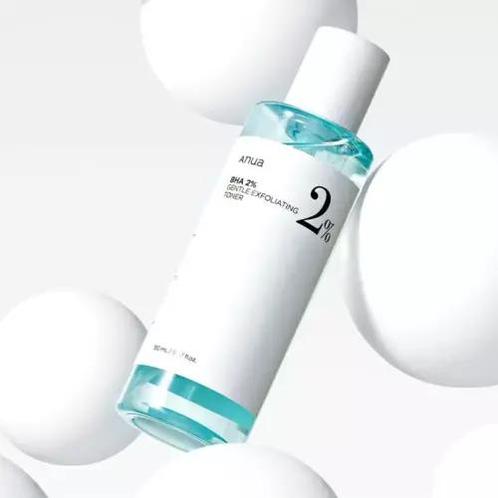 Anua BHA 2% Gentle Exfoliating Toner (Toners), Handtassen en Accessoires, Uiterlijk | Haarverzorging, Nieuw, Verzenden