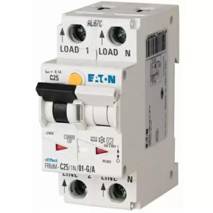 EATON INDUSTRIES Aardlekschakelaar - 168270, Doe-het-zelf en Bouw, Elektriciteit en Kabels, Verzenden