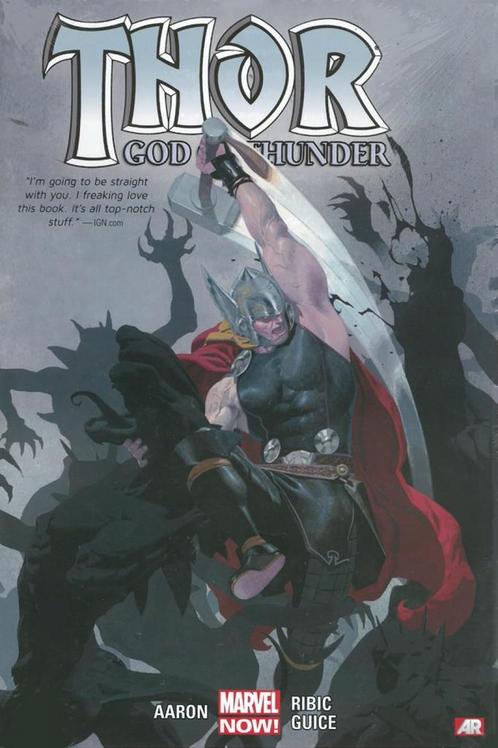 Thor: God of Thunder Volume 1 [OHC], Livres, BD | Comics, Envoi