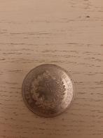 France. 50 Francs 1974/1977 Hercule (lot de 3 monnaies en