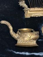 Argent - Vietnam - XIXe siècle, Antiquités & Art