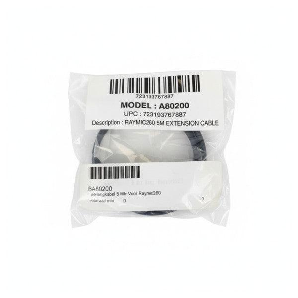 Bieden: Raymarine A80200 Raymic 260 VHF, Watersport en Boten, Navigatiemiddelen en Scheepselektronica, Ophalen of Verzenden