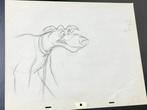 Walt Disney - Dessin danimation original du Chef (40 x 32, Verzamelen, Nieuw