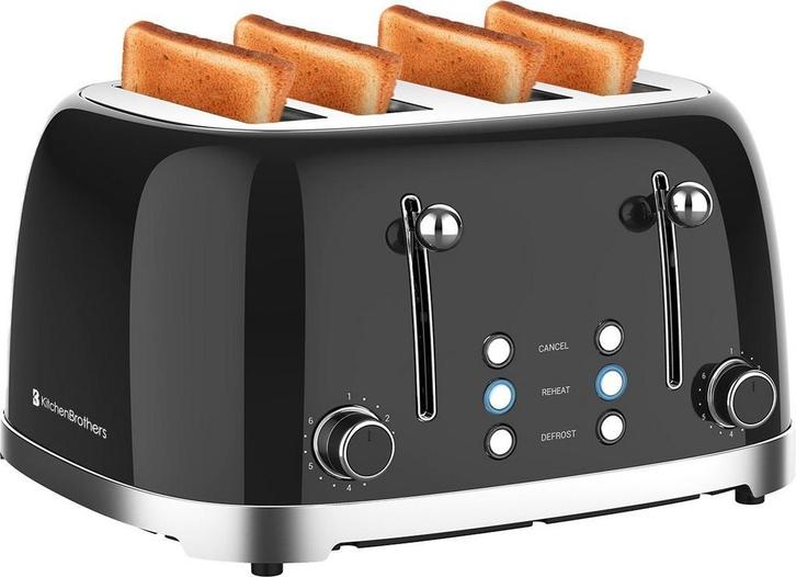 2eChoix | Grille-pain KitchenBrothers rétro - 6 niveaux de, Auto diversen, Auto-accessoires, Ophalen of Verzenden