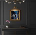 Le Yack - The Rain Walker - Hand signed