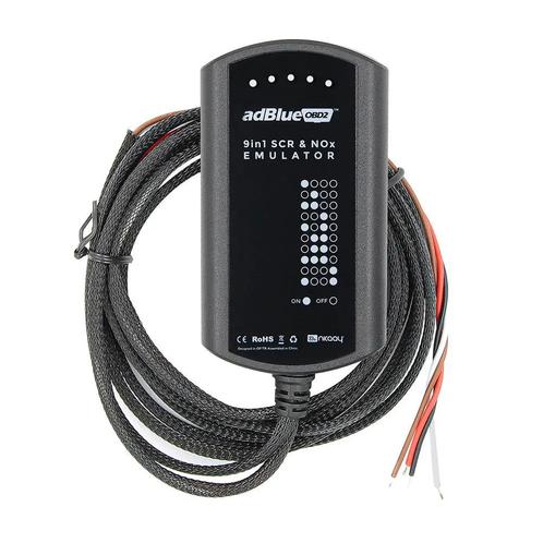 Universele 9In1 AdBlue Emulator Euro 4/5 Vrachtwagen, Auto diversen, Autogereedschap, Verzenden