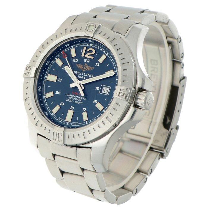 Breitling - Chronomat Colt - A18388 - Heren - 2010-2020, Handtassen en Accessoires, Horloges | Heren