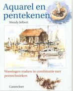 Aquarel En Pentekenen 9789021332222, Gelezen, W. Jelbert, Verzenden