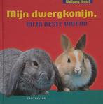 Mijn Dwergkonijn Mijn Beste Vriend 9789021331133, Boeken, Zo goed als nieuw, Wolfgang Hensel, Verzenden