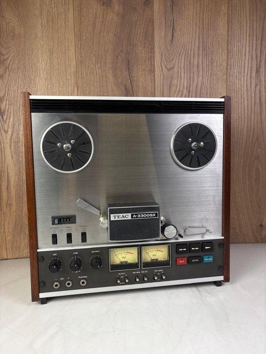 TEAC - A-3300SX - 4 sporen Reel-to-reel audio, Audio, Tv en Foto, Radio's