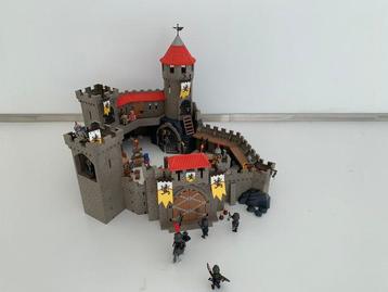 Playmobil - Knights - Playmobil Playmobil Lions Castle PLUS