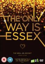 The Only Way Is Essex: Series 1-4 DVD (2012) Sarah, Zo goed als nieuw, Verzenden