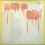 The Purple Gang - Strikes! (UK 1968 1st pressing LP) - LP, Cd's en Dvd's, Nieuw in verpakking