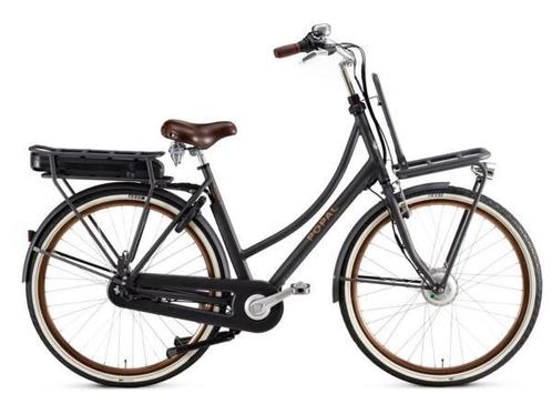 Veiling - Popal elektrische damesfiets Daily Dutch 28, Fietsen en Brommers, Elektrische fietsen