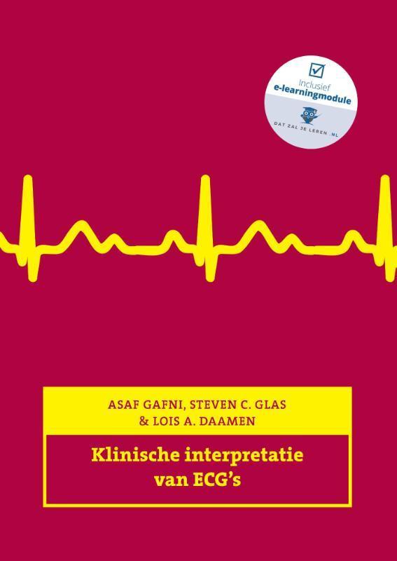 Klinische interpretatie van ECGs 9789043035606, Boeken, Schoolboeken, Gelezen, Verzenden