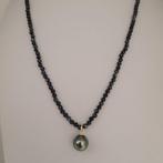 Zonder minimumprijs - Halsketting - 18 karaat Geel goud, Handtassen en Accessoires, Kettingen, Nieuw