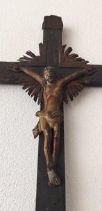 Crucifix - Hout - 1850-1900