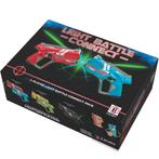 4 Connect laserguns Rood/Blauw + 4 Connect Vesten, Kinderen en Baby's, Ophalen of Verzenden, Nieuw