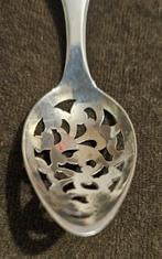 Lepel - .835 zilver - Zilveren suikerlepel, Antiek en Kunst