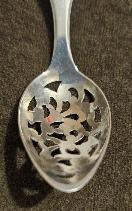 Lepel - .835 zilver - Zilveren suikerlepel, Antiek en Kunst, Antiek | Zilver en Goud