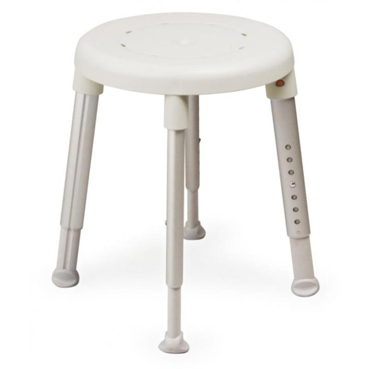 Etac Easy ronde douchekruk, Diversen, Verpleegmiddelen, Ophalen of Verzenden