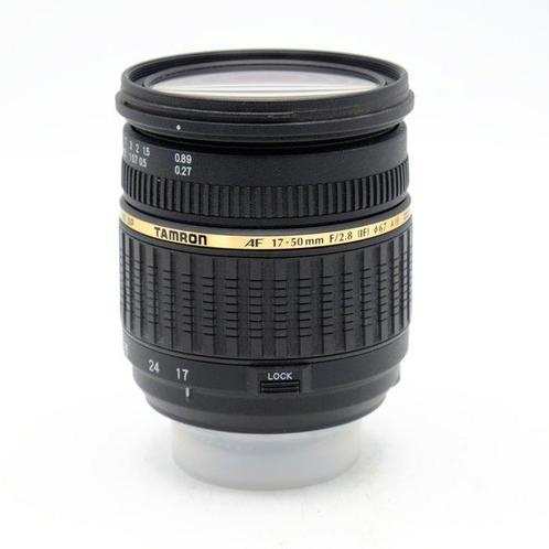 Tamron AF 17-50mm F2.8 (IF) LD XR Di II SP voor Nikon (8421), Audio, Tv en Foto, Fotocamera's Digitaal