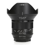Irix Blackstone 15mm F2.4 - Canon EF, Ophalen of Verzenden, Zo goed als nieuw