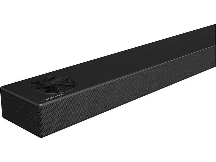 LG DSN7CY - Soundbar 3.1 - 160 W RMS - Zwart (2020), Audio, Tv en Foto, Soundbars, Zo goed als nieuw, Verzenden