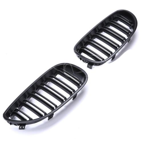 Nieren M5 Look | BMW 5-serie E60 / E61 2003-2010 (ook LCI) |, Auto-onderdelen, Carrosserie, Nieuw, BMW, Verzenden