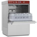 Glazenwasser | Ontsmetting | Mand 400x400mm | 230V |, Verzenden