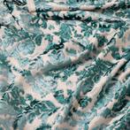 Raro Velluto Italiano - Cinigliato - Cangiante - artistiek -