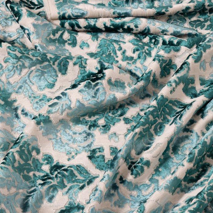 Raro Velluto Italiano - Cinigliato - Cangiante - artistiek -, Antiek en Kunst, Antiek | Tapijten, Tafelkleden en Textiel