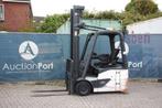 Veiling: Heftruck Linde E14-02 Elektrisch 1400kg 4.7m 2019, Ophalen
