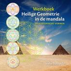 Heilige Geometrie in de mandala 9789460150555 Ineke Reinalda, Livres, Verzenden, Ineke Reinalda