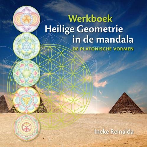 Heilige Geometrie in de mandala 9789460150555 Ineke Reinalda, Livres, Ésotérisme & Spiritualité, Envoi