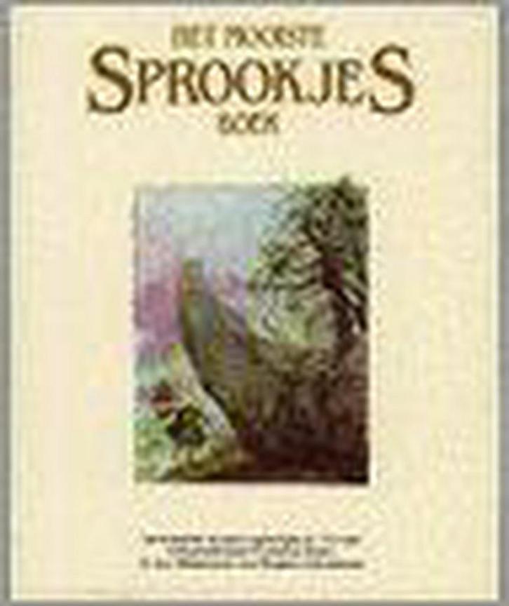 MOOISTE SPROOKJESBOEK 9789041000040 STRICH, Boeken, Kinderboeken | Kleuters, Gelezen, Verzenden