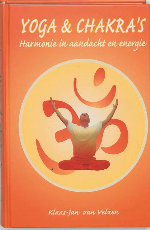 Yoga & chakras 9789020252095 K.-J. van Velzen, Boeken, Esoterie en Spiritualiteit, Gelezen, Verzenden