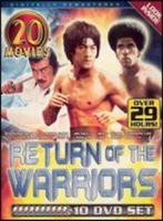 Return of the Warriors [DVD] [Region 1] DVD, Verzenden