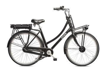 Avon Cargo Plus N3 Elektrische Transportfiets Mat-zwart 28 disponible aux enchères