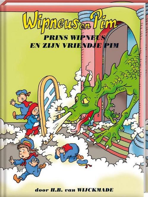Prins Wipneus en zijn vriendje Pim / Wipneus en Pim, Boeken, Kinderboeken | Jeugd | onder 10 jaar, Gelezen, Verzenden
