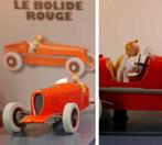 Tintin - 2019 - Voiture 1/24 - Le Bolide Rouge - Les, Nieuw