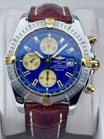 Breitling - Evolution Chronomat Automatic Chronograph Blue -