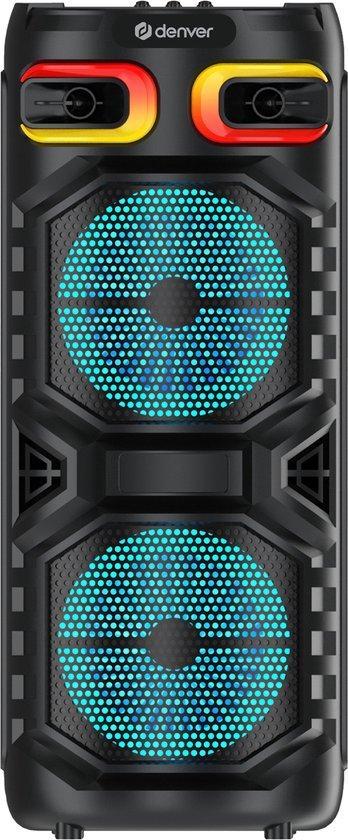 2eChoix | Enceinte Bluetooth - Denver – Lumières disco – beschikbaar voor biedingen