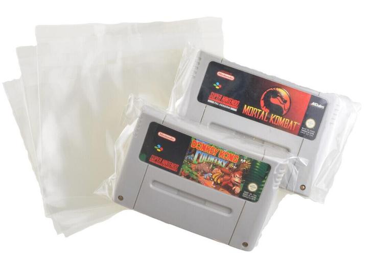 Super Nintendo Cart Bag, Computers en Software, Computerbehuizingen, Verzenden