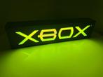 Microsoft - Instructie neon Xbox groen vintage origineel -, Antiek en Kunst