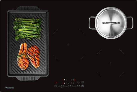 2dekans | KitchenBrothers Inductie Kookplaat - Inbouw, Electroménager, Tables de cuisson, Enlèvement ou Envoi